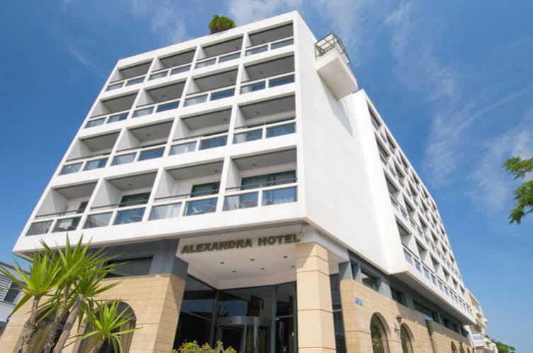 Alexandra Beach Cos Exterior foto